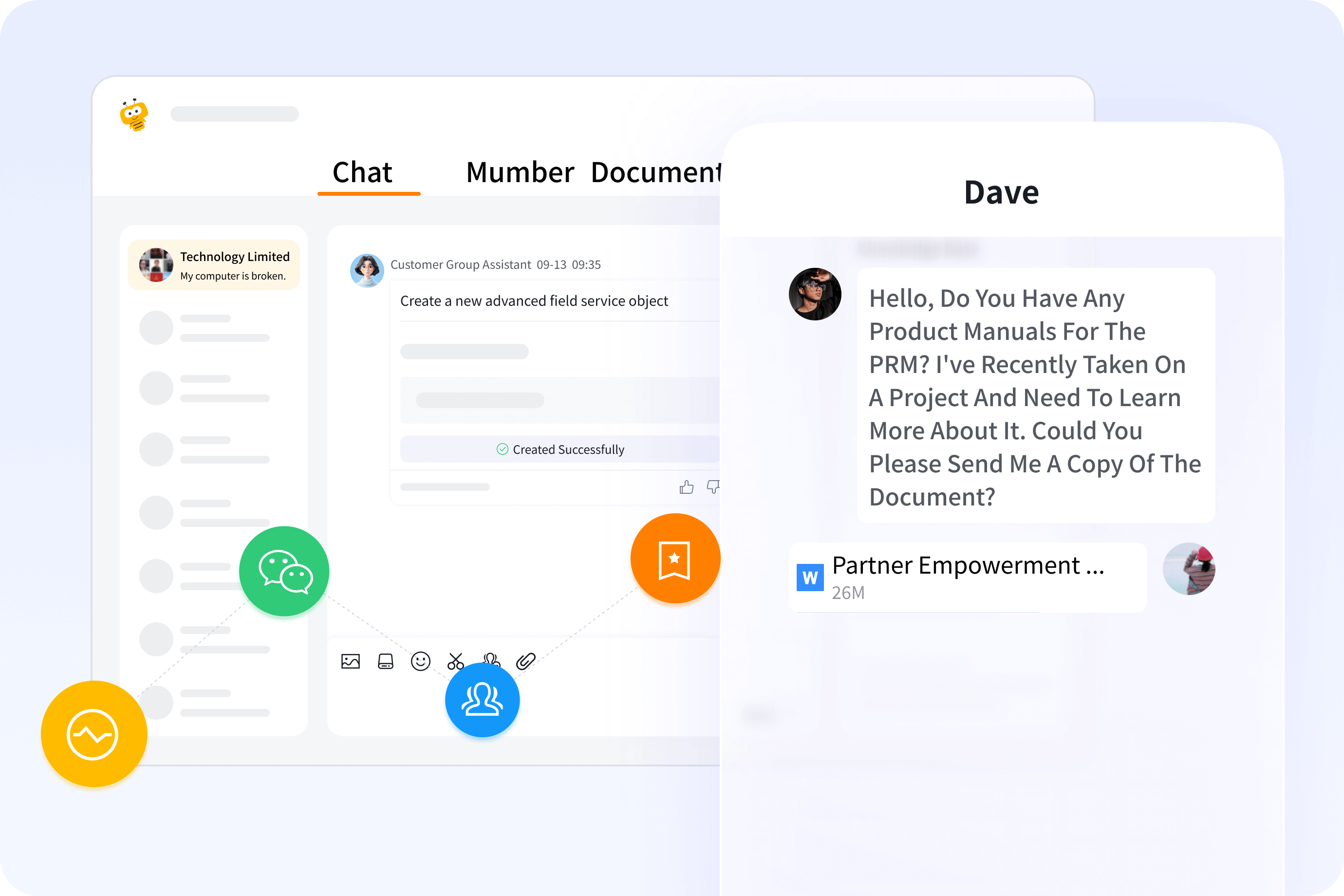 Instant Messaging